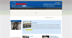 Desktop Screenshot of hunerkamsaft.com